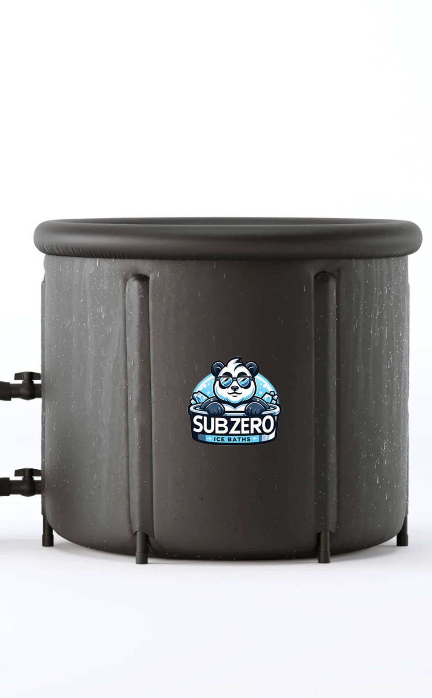 Subzero Dual Valve Ice Bath