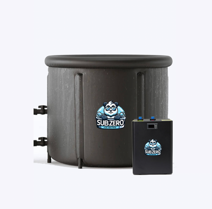 SZ2 (1/3 HP) Complete Ice Bath Starter Pack